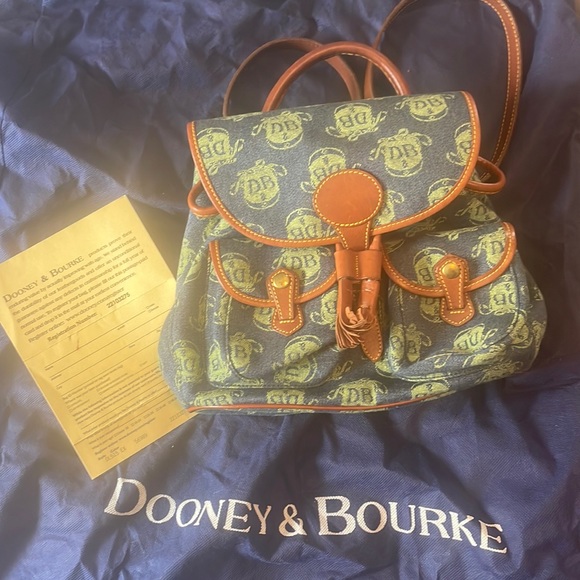 Dooney & Bourke Canyon Pack